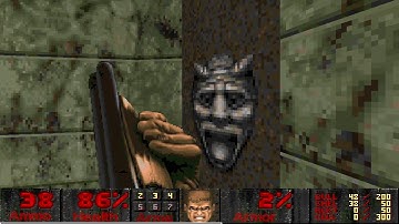 Congestion 1024 Map06 UV Max in 1m04s by Skepticist