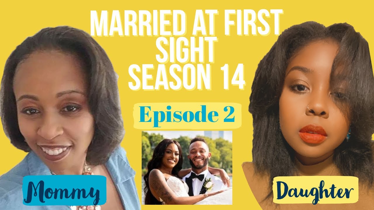 Married at First Sight Season 14 Review Episode 2 - YouTube