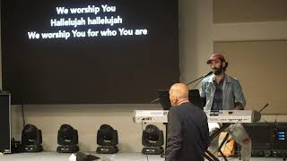 Discipleship Now Live Stream