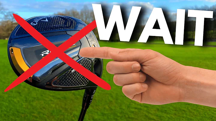 DO NOT BUY A NEW DRIVER!!!