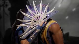 Mortal Kombat 1 Kitana Kiss Of Death Fatality Tutorial