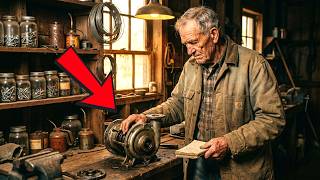 They All Laughed When He Kept the Cracked Well Pump Running — Until It Watered His Neighbors