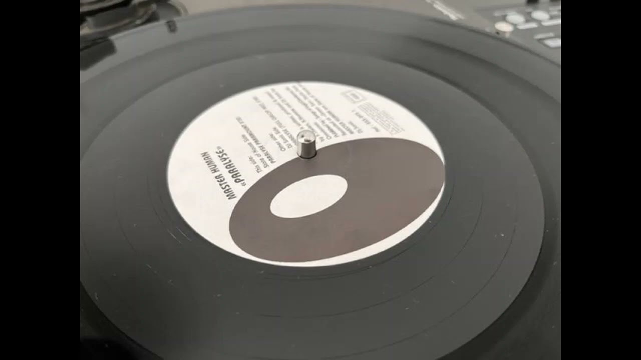 Master human - Paralyse paramount