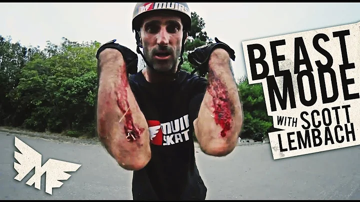 Team Rider: Scott Lembach aka "El Beasto"  | MuirS...