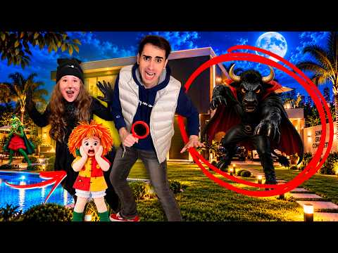THE REAL-LIFE BOI DA CARA PRETA INVADED OUR HOUSE AND IT'S ALL THE WITCH CUCA'S FAULT!!!