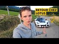 Aprs un an dinfidlit chez porsche je reviens chez lotus exige 380 sport 