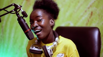 Rayvvany ft zuchu number one-cover by- Tiffah devoice official video