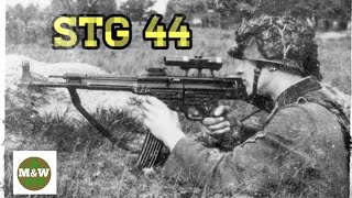 StG 44 Assult Rifle
