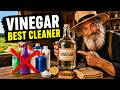 The Amish Use Vinegar for 27 Things — Modern Cleaners Can’t Compete