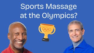 Leaders in Sports Massage A Conversation with Benny Vaughn Dr Ben Benjamin