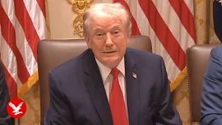 Trump says he 'wants to drive house prices up'