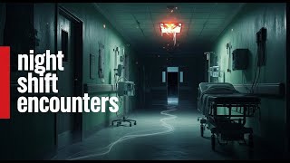 When the Night Shift Turns Deadly | Real Horror Experiences| Unforgettable Stories