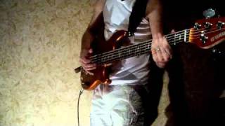 Justin Timberlake - Sexy Ladies Bass Cover