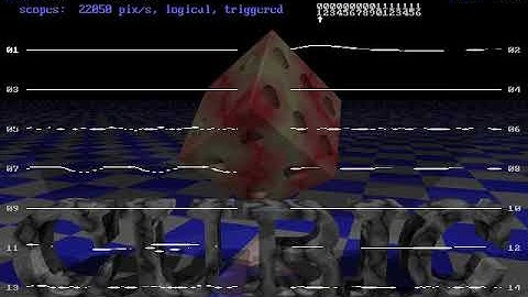 BB ASCII Demo Soundtracks