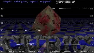 BB ASCII Demo Soundtracks screenshot 5