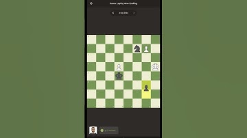 Same Lapin, New Ending | Chess Puzzle 995