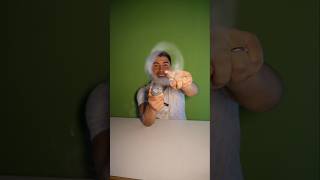 experimento / como disparar anillos de humo.