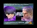 Tekken 4 TEF3 Ver C 2001 TeknoParrot W Namco System 246 Gameplay RTX GPU