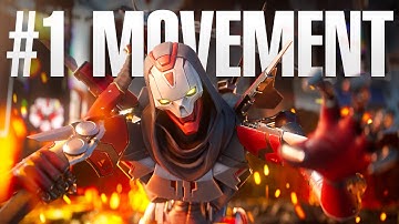 #1 Revenant Reborn Movement Apex Legends Season 18