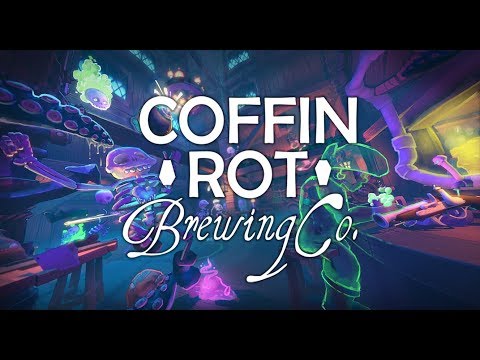 Coffin Rot Brewing Co. — Trailer