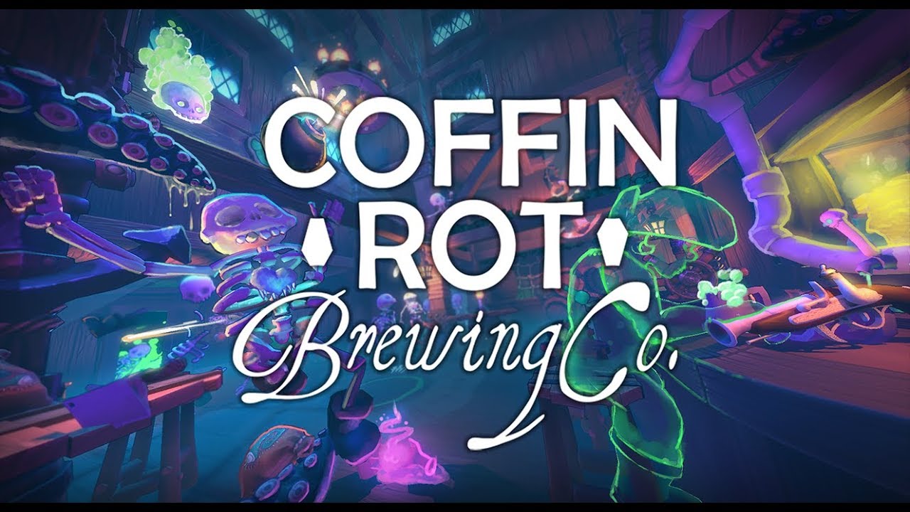 Coffin Rot Brewing Co. Official Launch Trailer