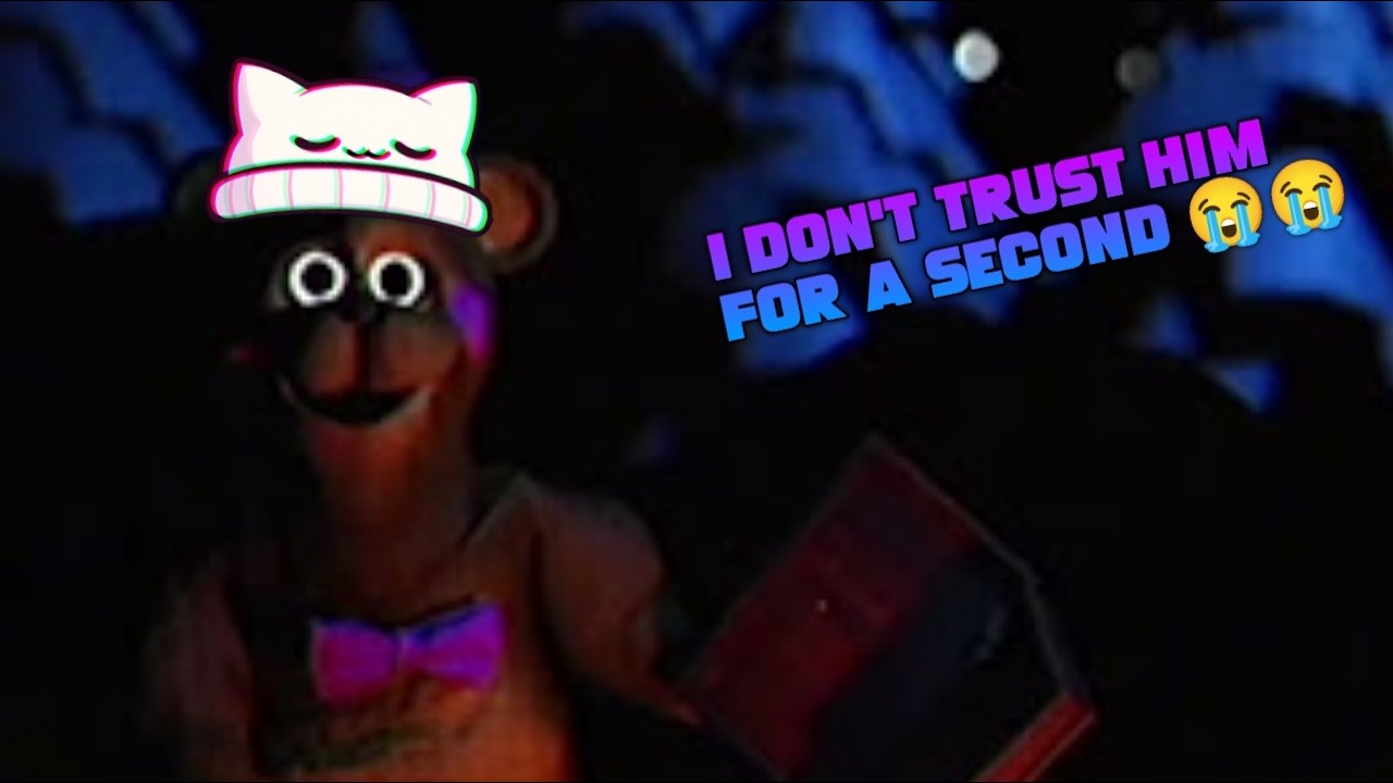 WE DON'T HAVE TO DO THAT!!! | Reacting to @BLOODLET_FX - Urban Finds At Fredbear’s