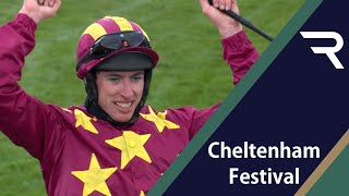 2021 Cheltenham Festival Day 4 - Racing Replay - all of the replays and interviews from Racing TV screenshot 5