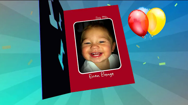 First Birthdays 7-19