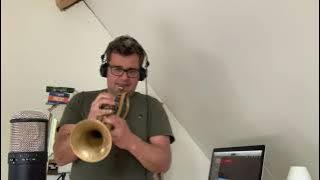 Nothing's gonna change my love for you (trumpet)