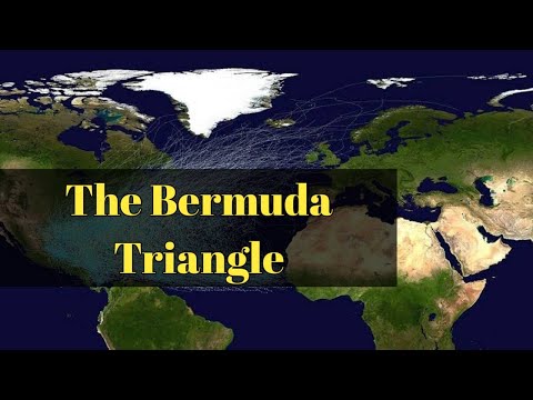 Why Do Ships And Planes Disappear In The Bermuda Triangle? || Bermuda Triangle Mystery