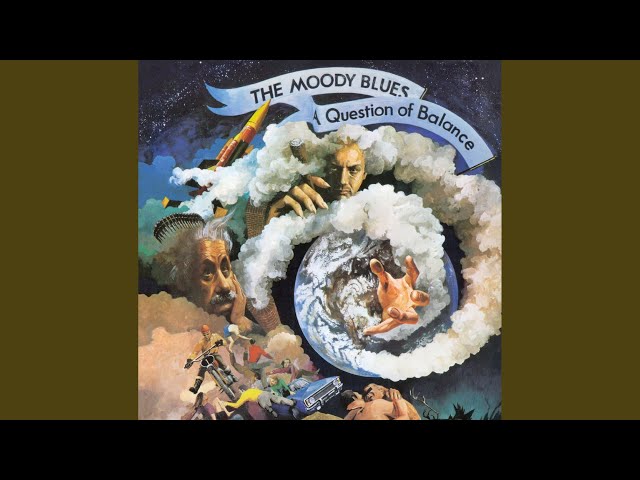 Moody Blues - Dawning Is The Day