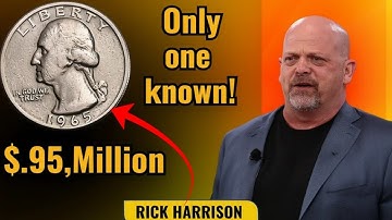 Rare Washington Quarter Coin Worth Money! Don’t Spend These Rare Error Coins – VALUE OLD COINS ?