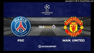 PSG vs. Manchester United on CBS All Access: Live stream UEFA Champions League, how to watch on TV,