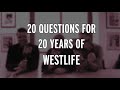 Westlife Interview- Daily Mirror