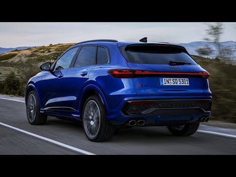 2025 Audi SQ5