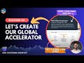 Create AWS Global Accelerator with EC2 Instance | Hands On Demo