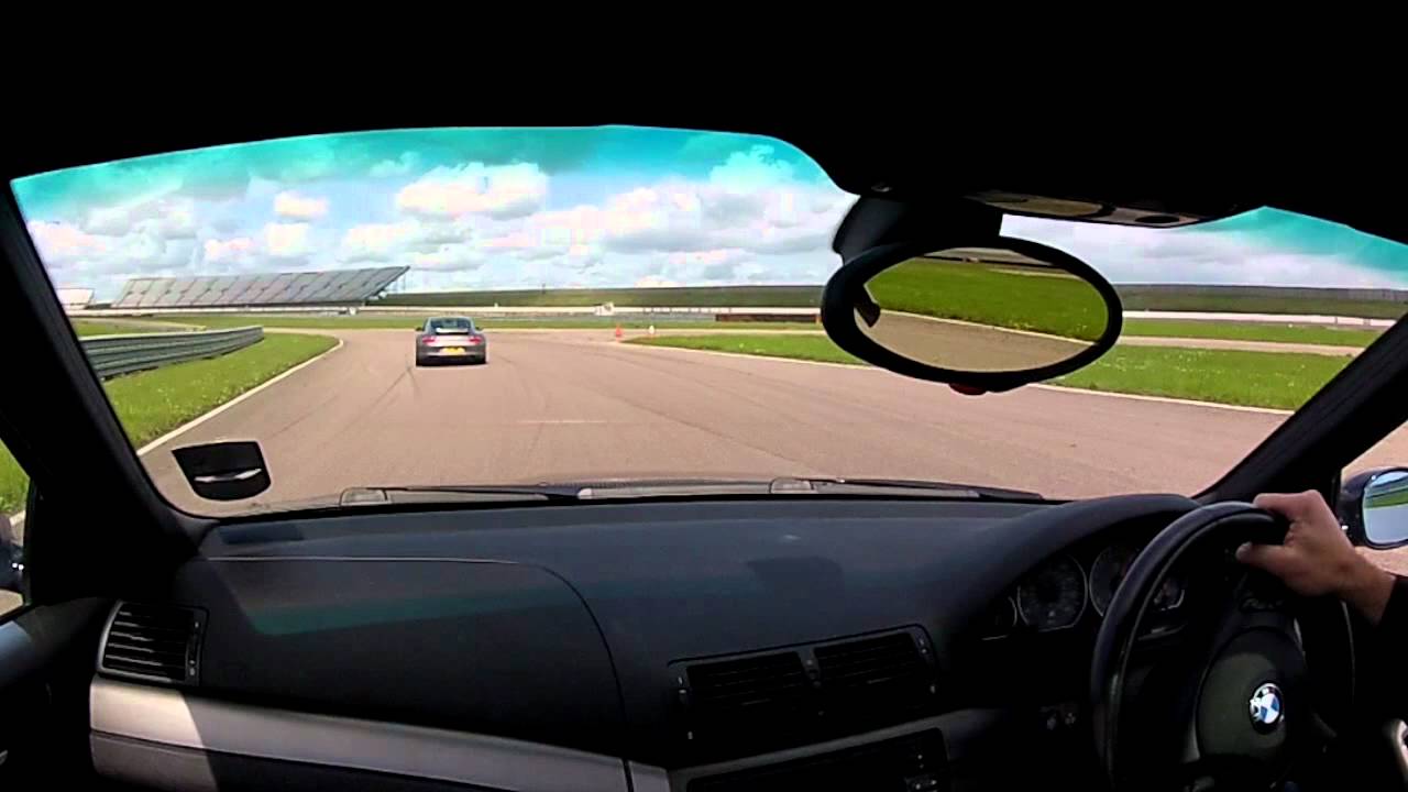 Bmw m3 vs carrera 4s