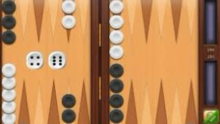Backgammon Plus (Zynga): 1p.match victory screenshot 5