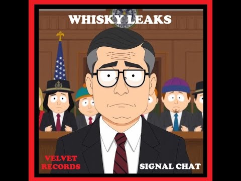 Signal Chat - Whisky Leaks - YouTube
