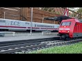 Eindrücke zum Fahrtag auf meiner Gartenbahn!