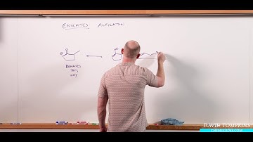 Enolates 2:  Alkylation