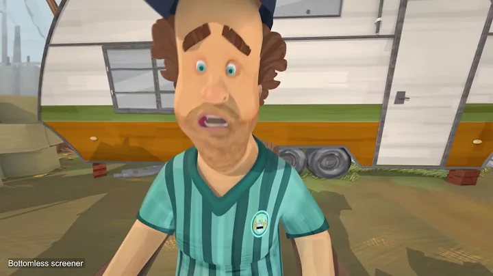 Bottomles -  Directed by Roded Yizhaky & Doron Dahan