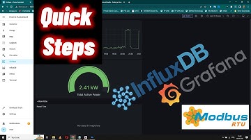 [Fast & Easy] How to Install Grafana & InfluxDB on Home Assistant