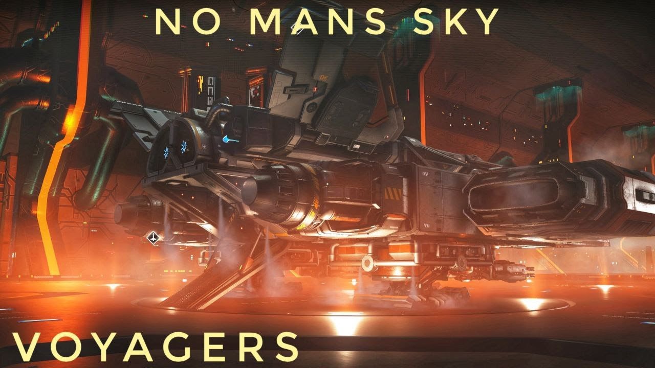 The Voyager Update | Building my own Corvette – a starship that’s a home