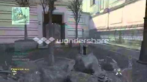 [MW3 - TU23] Chr0m3 x MoDz Mod Menu