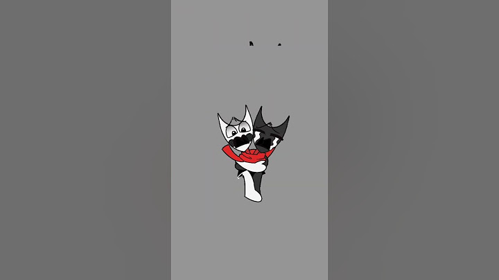 Dandy’s World screams. Credit to: Cherry UwU. #animation #dandysworld #meme #lol