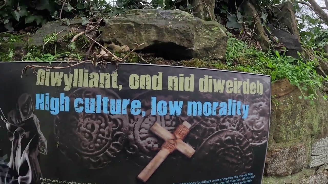 Greenfield,basingwerk abby.