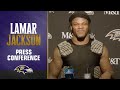 Lamar Jackson: My Christmas Wish Got Granted | Baltimore Ravens