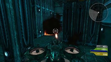 My 2nd UDK Level for SCAD