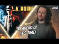 Game Audio Dev Reacts to L.A. Noire